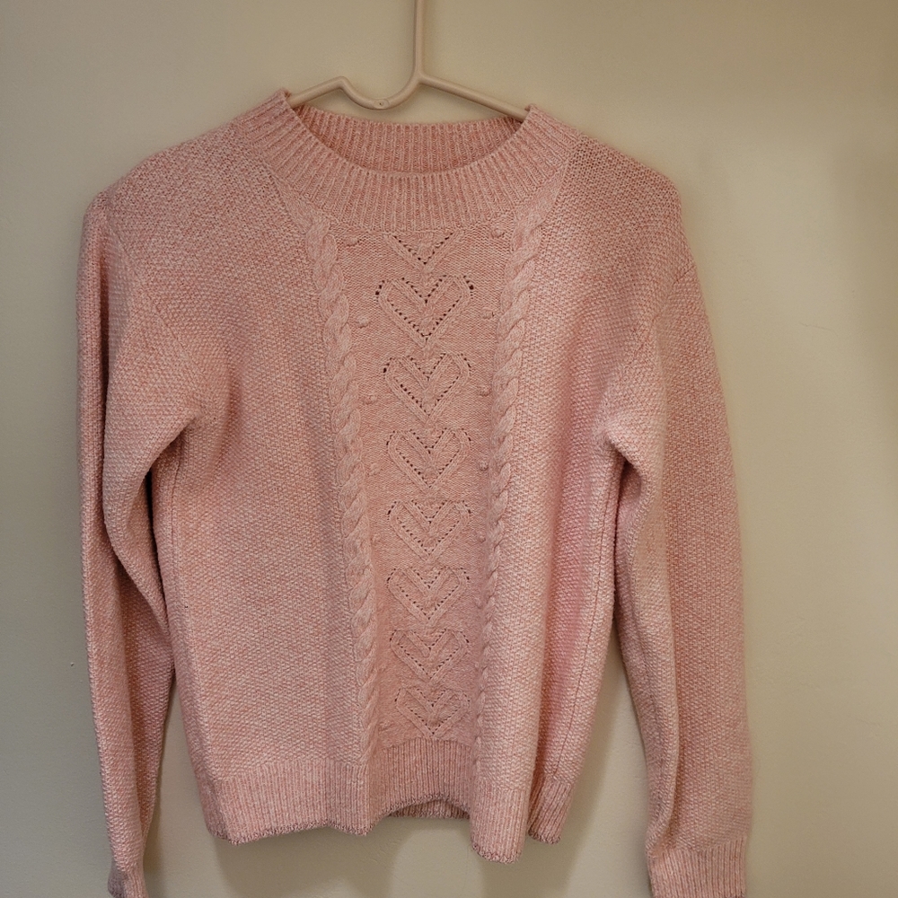 Crewcuts Girl size XL (12-14) sweater